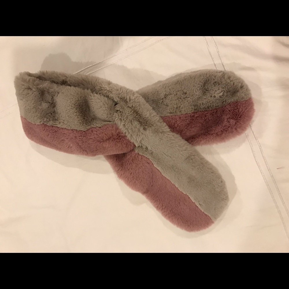 Super soft scarf